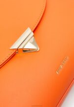 Z62T2301 Women Anna Field Handbag Orange - Image 4