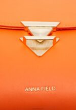 Z62T2301 Women Anna Field Handbag Orange - Image 6