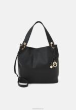 Z62T2305 Women Anna Field Handbag Black