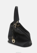 Z62T2305 Women Anna Field Handbag Black - Image 4
