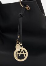 Z62T2305 Women Anna Field Handbag Black - Image 5