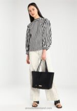 Z62T2306 Women Anna Field Handbag Black - Image 2
