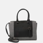 Z62T2309 Women Anna Field Handbag 102 Grey