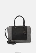 Z62T2309 Women Anna Field Handbag 102 Grey