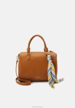 Z62T2311 Women Anna Field Handbag Cognac