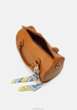 Z62T2311 Women Anna Field Handbag Cognac - Image 3