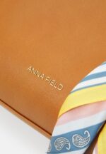 Z62T2311 Women Anna Field Handbag Cognac - Image 5