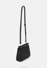 Z62T2312 Women Anna Field Handbag Black - Image 2