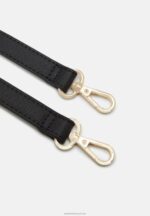 Z62T2312 Women Anna Field Handbag Black - Image 4