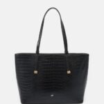 Z62T2313 Women Anna Field Handbag Black