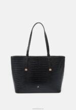 Z62T2313 Women Anna Field Handbag Black