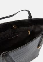 Z62T2313 Women Anna Field Handbag Black - Image 3