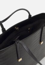 Z62T2313 Women Anna Field Handbag Black - Image 8