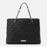 Z62T2314 Women Anna Field Handbag 802 Black