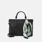 Z62T2315 Women Anna Field Handbag Black