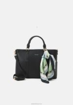 Z62T2315 Women Anna Field Handbag Black