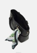 Z62T2315 Women Anna Field Handbag Black - Image 3