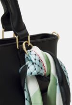 Z62T2315 Women Anna Field Handbag Black - Image 4