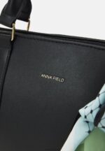 Z62T2315 Women Anna Field Handbag Black - Image 5