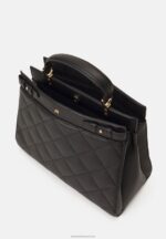 Z62T2317 Women Anna Field Handbag Black - Image 3
