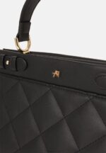 Z62T2317 Women Anna Field Handbag Black - Image 5