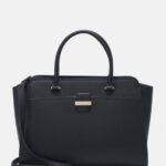 Z62T2318 Women Anna Field Handbag Black