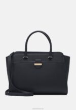 Z62T2318 Women Anna Field Handbag Black
