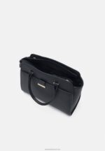 Z62T2318 Women Anna Field Handbag Black - Image 3