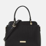Z62T2319 Women Anna Field Handbag Black