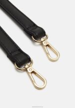 Z62T2319 Women Anna Field Handbag Black - Image 4