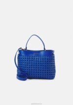 Z62T2321 Women Anna Field Handbag Blue