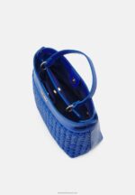 Z62T2321 Women Anna Field Handbag Blue - Image 3