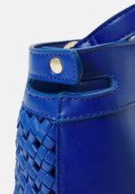 Z62T2321 Women Anna Field Handbag Blue - Image 4