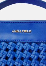 Z62T2321 Women Anna Field Handbag Blue - Image 5