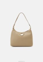 Z62T2322 Women Anna Field Handbag Beige