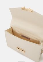 Z62T2324 Women Anna Field Handbag Off-White - Image 3