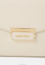 Z62T2324 Women Anna Field Handbag Off-White - Image 4