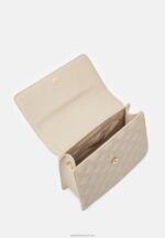 Z62T2325 Women Anna Field Handbag 704 Beige - Image 3