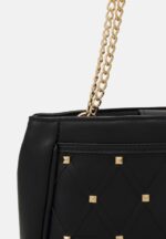 Z62T2326 Women Anna Field Handbag Black - Image 4