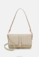 Z62T2327 Women Anna Field Handbag Beige