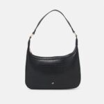 Z62T2328 Women Anna Field Handbag Black