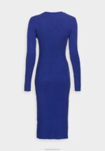 Z62T235 Women Anna Field Jumper Dress Blue - Image 2