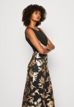 Z62T24 Women Anna Field Day Dress Black - Image 4