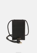 Z62T2652 Women Anna Field Phone Case Black