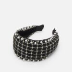 Z62T2667 Women Anna Field Hair Styling Accessory Black