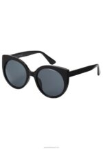 Z62T2670 Women Anna Field Sunglasses Black - Image 3