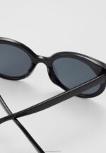 Z62T2670 Women Anna Field Sunglasses Black - Image 4