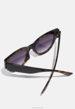 Z62T2671 Women Anna Field Sunglasses Black - Image 3