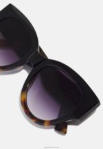 Z62T2671 Women Anna Field Sunglasses Black - Image 4