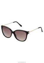 Z62T2672 Women Anna Field Sunglasses Black - Image 2